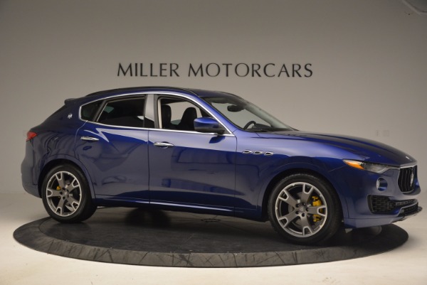 Used 2017 Maserati Levante for sale Sold at Rolls-Royce Motor Cars Greenwich in Greenwich CT 06830 10