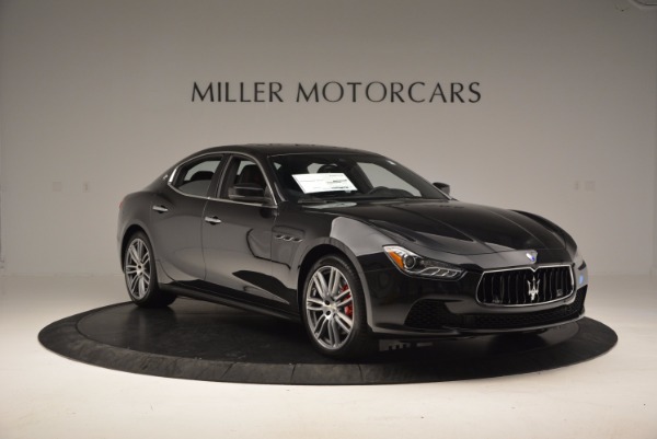 Used 2017 Maserati Ghibli S Q4 for sale Sold at Rolls-Royce Motor Cars Greenwich in Greenwich CT 06830 10