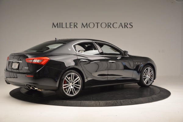 Used 2017 Maserati Ghibli S Q4 for sale Sold at Rolls-Royce Motor Cars Greenwich in Greenwich CT 06830 7