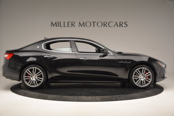 Used 2017 Maserati Ghibli S Q4 for sale Sold at Rolls-Royce Motor Cars Greenwich in Greenwich CT 06830 8