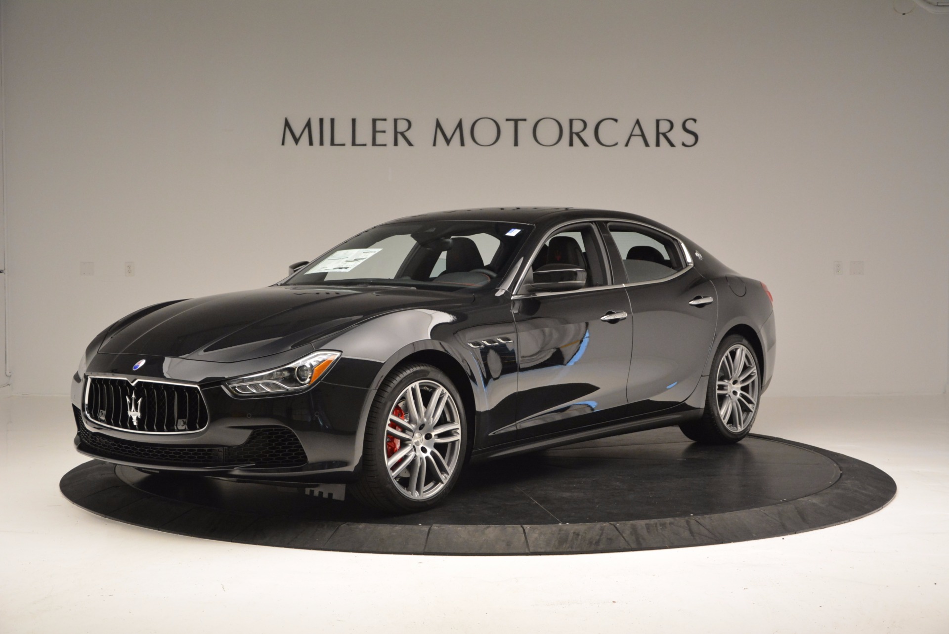 Used 2017 Maserati Ghibli S Q4 for sale Sold at Rolls-Royce Motor Cars Greenwich in Greenwich CT 06830 1