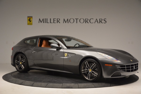 Used 2014 Ferrari FF for sale Sold at Rolls-Royce Motor Cars Greenwich in Greenwich CT 06830 10