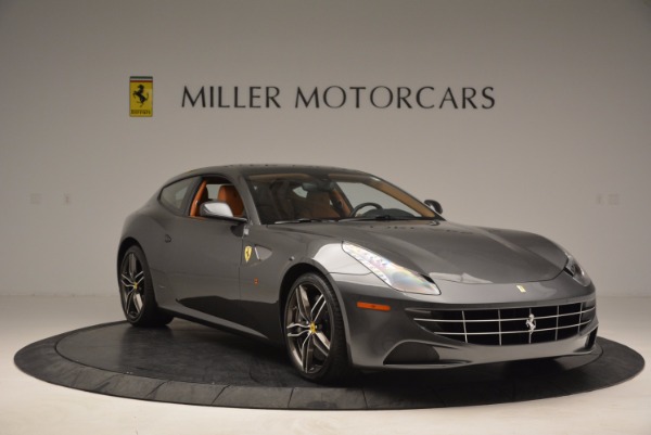 Used 2014 Ferrari FF for sale Sold at Rolls-Royce Motor Cars Greenwich in Greenwich CT 06830 11