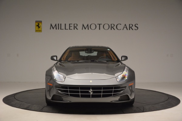 Used 2014 Ferrari FF for sale Sold at Rolls-Royce Motor Cars Greenwich in Greenwich CT 06830 12