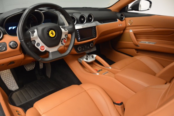 Used 2014 Ferrari FF for sale Sold at Rolls-Royce Motor Cars Greenwich in Greenwich CT 06830 13