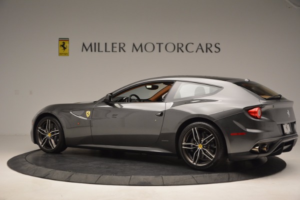 Used 2014 Ferrari FF for sale Sold at Rolls-Royce Motor Cars Greenwich in Greenwich CT 06830 4