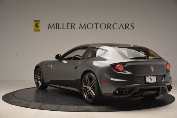 Used 2014 Ferrari FF for sale Sold at Rolls-Royce Motor Cars Greenwich in Greenwich CT 06830 5