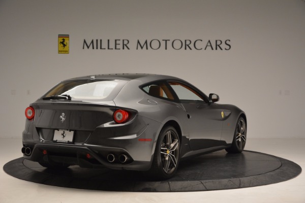 Used 2014 Ferrari FF for sale Sold at Rolls-Royce Motor Cars Greenwich in Greenwich CT 06830 7