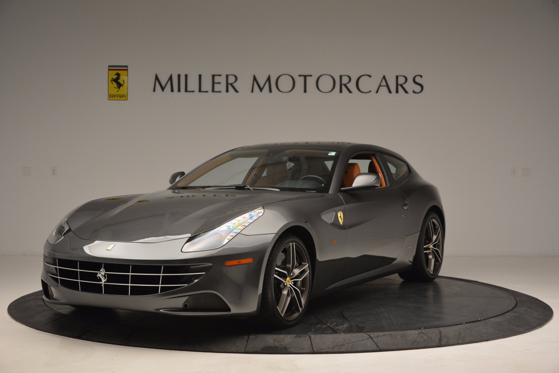 Used 2014 Ferrari FF for sale Sold at Rolls-Royce Motor Cars Greenwich in Greenwich CT 06830 1