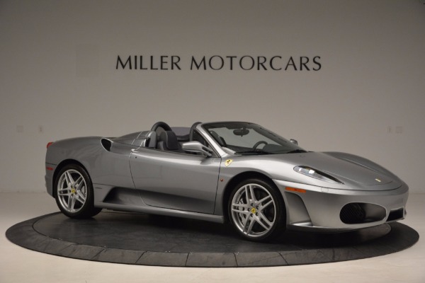 Used 2007 Ferrari F430 Spider for sale Sold at Rolls-Royce Motor Cars Greenwich in Greenwich CT 06830 10