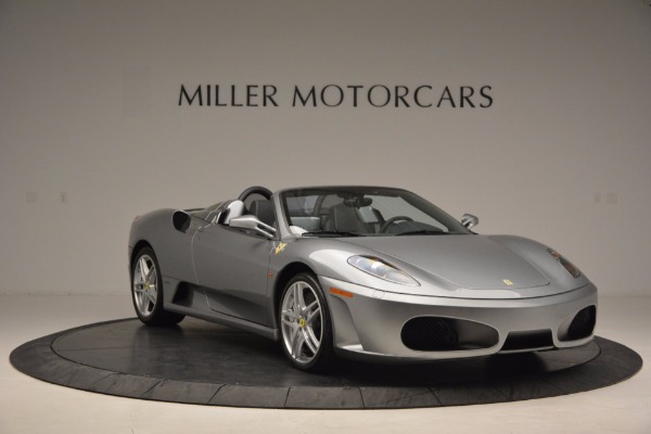 Used 2007 Ferrari F430 Spider for sale Sold at Rolls-Royce Motor Cars Greenwich in Greenwich CT 06830 11