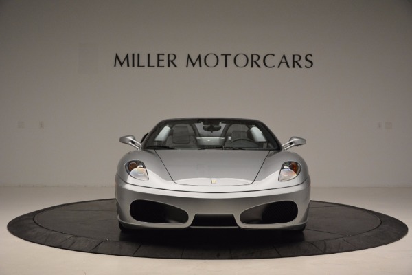 Used 2007 Ferrari F430 Spider for sale Sold at Rolls-Royce Motor Cars Greenwich in Greenwich CT 06830 12