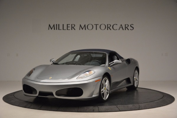 Used 2007 Ferrari F430 Spider for sale Sold at Rolls-Royce Motor Cars Greenwich in Greenwich CT 06830 13