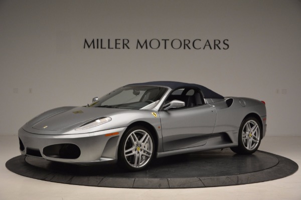 Used 2007 Ferrari F430 Spider for sale Sold at Rolls-Royce Motor Cars Greenwich in Greenwich CT 06830 14