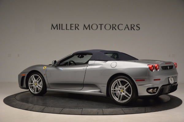 Used 2007 Ferrari F430 Spider for sale Sold at Rolls-Royce Motor Cars Greenwich in Greenwich CT 06830 16