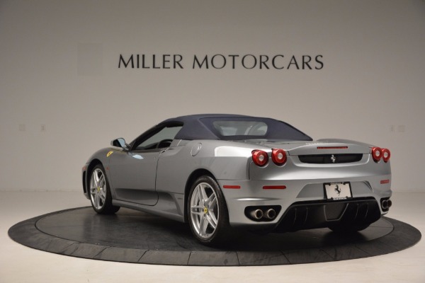 Used 2007 Ferrari F430 Spider for sale Sold at Rolls-Royce Motor Cars Greenwich in Greenwich CT 06830 17