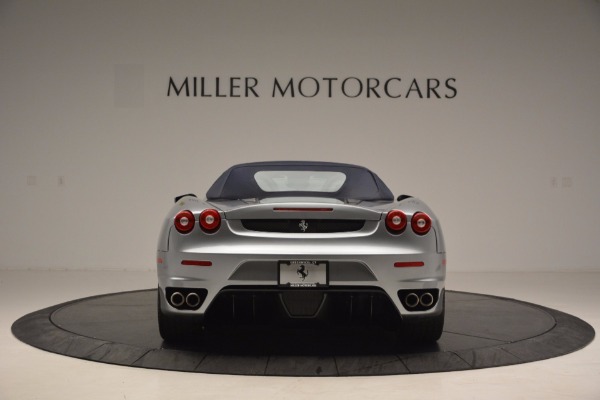 Used 2007 Ferrari F430 Spider for sale Sold at Rolls-Royce Motor Cars Greenwich in Greenwich CT 06830 18