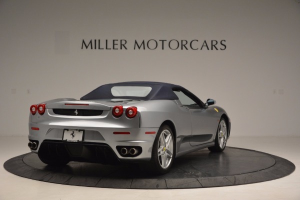 Used 2007 Ferrari F430 Spider for sale Sold at Rolls-Royce Motor Cars Greenwich in Greenwich CT 06830 19