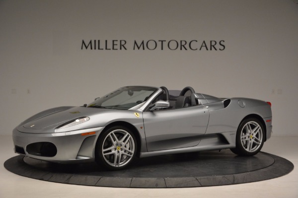 Used 2007 Ferrari F430 Spider for sale Sold at Rolls-Royce Motor Cars Greenwich in Greenwich CT 06830 2