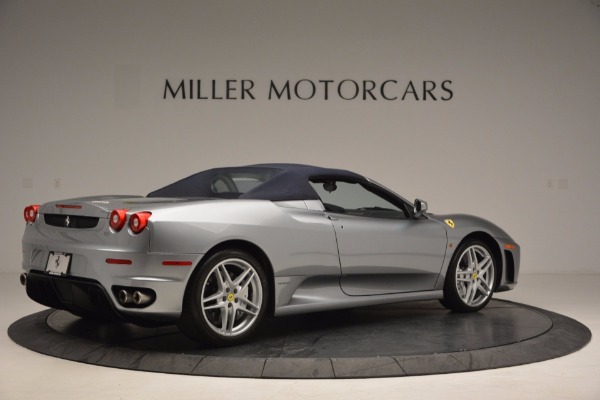 Used 2007 Ferrari F430 Spider for sale Sold at Rolls-Royce Motor Cars Greenwich in Greenwich CT 06830 20