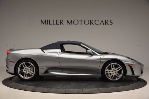 Used 2007 Ferrari F430 Spider for sale Sold at Rolls-Royce Motor Cars Greenwich in Greenwich CT 06830 21