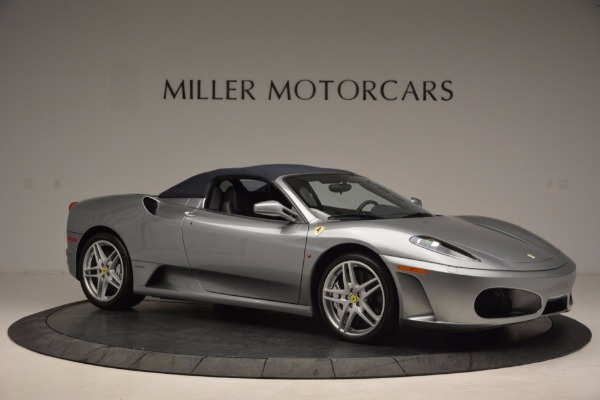 Used 2007 Ferrari F430 Spider for sale Sold at Rolls-Royce Motor Cars Greenwich in Greenwich CT 06830 22