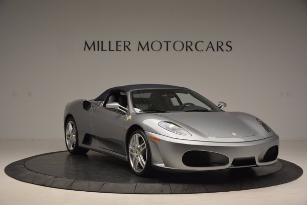 Used 2007 Ferrari F430 Spider for sale Sold at Rolls-Royce Motor Cars Greenwich in Greenwich CT 06830 23