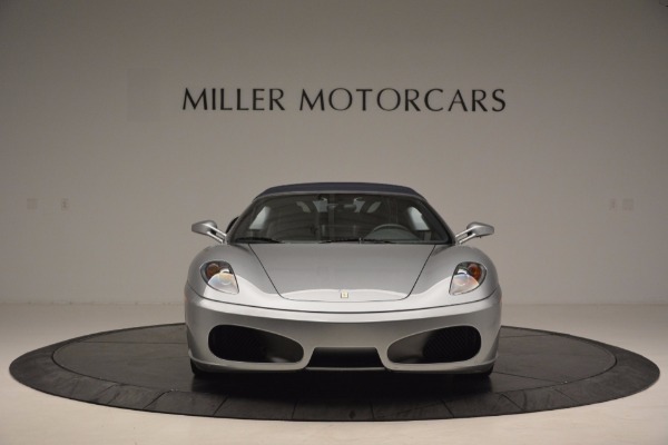 Used 2007 Ferrari F430 Spider for sale Sold at Rolls-Royce Motor Cars Greenwich in Greenwich CT 06830 24