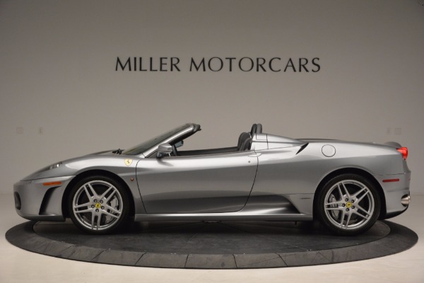 Used 2007 Ferrari F430 Spider for sale Sold at Rolls-Royce Motor Cars Greenwich in Greenwich CT 06830 3