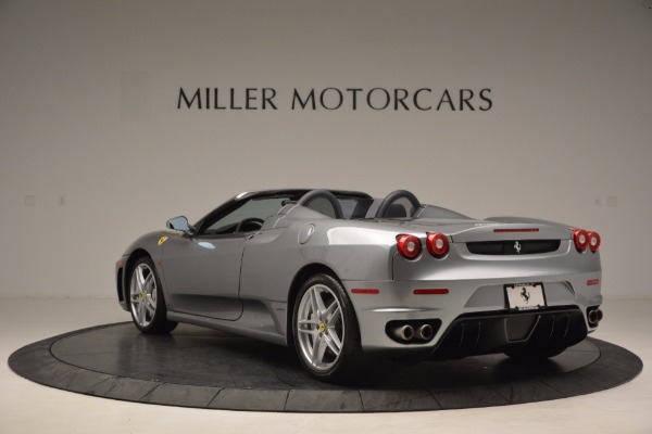 Used 2007 Ferrari F430 Spider for sale Sold at Rolls-Royce Motor Cars Greenwich in Greenwich CT 06830 5