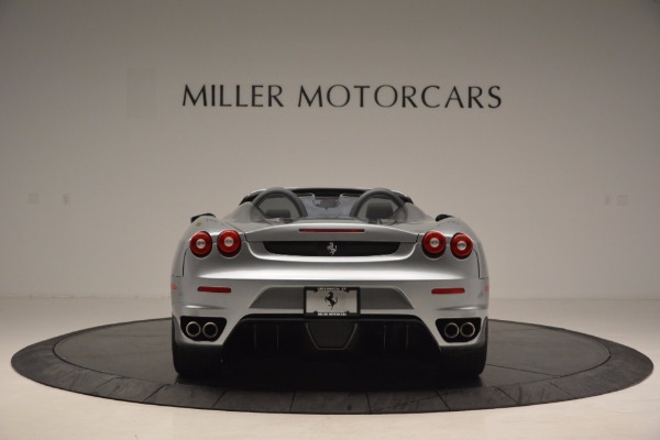 Used 2007 Ferrari F430 Spider for sale Sold at Rolls-Royce Motor Cars Greenwich in Greenwich CT 06830 6