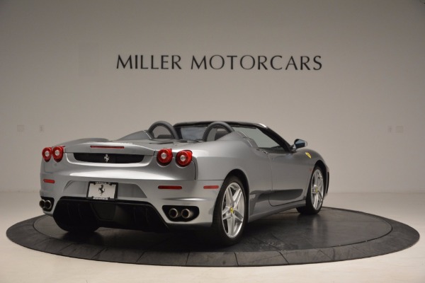 Used 2007 Ferrari F430 Spider for sale Sold at Rolls-Royce Motor Cars Greenwich in Greenwich CT 06830 7