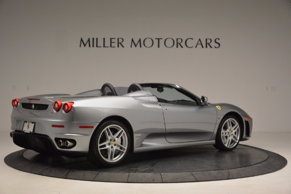 Used 2007 Ferrari F430 Spider for sale Sold at Rolls-Royce Motor Cars Greenwich in Greenwich CT 06830 8