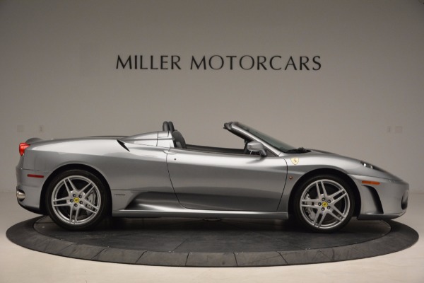 Used 2007 Ferrari F430 Spider for sale Sold at Rolls-Royce Motor Cars Greenwich in Greenwich CT 06830 9