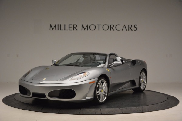 Used 2007 Ferrari F430 Spider for sale Sold at Rolls-Royce Motor Cars Greenwich in Greenwich CT 06830 1