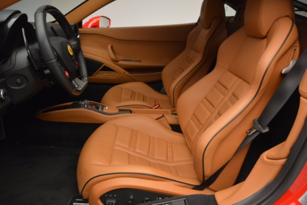 Used 2011 Ferrari 458 Italia for sale Sold at Rolls-Royce Motor Cars Greenwich in Greenwich CT 06830 14