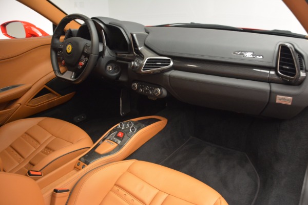Used 2011 Ferrari 458 Italia for sale Sold at Rolls-Royce Motor Cars Greenwich in Greenwich CT 06830 17