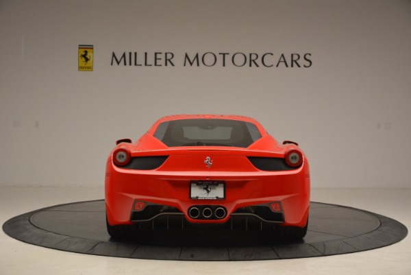 Used 2011 Ferrari 458 Italia for sale Sold at Rolls-Royce Motor Cars Greenwich in Greenwich CT 06830 6