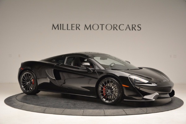 Used 2017 McLaren 570GT for sale Sold at Rolls-Royce Motor Cars Greenwich in Greenwich CT 06830 10