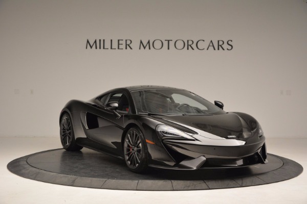 Used 2017 McLaren 570GT for sale Sold at Rolls-Royce Motor Cars Greenwich in Greenwich CT 06830 11