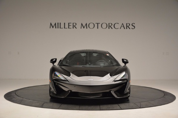 Used 2017 McLaren 570GT for sale Sold at Rolls-Royce Motor Cars Greenwich in Greenwich CT 06830 12