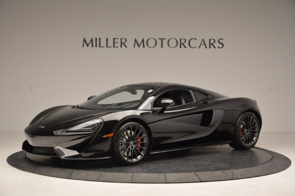 Used 2017 McLaren 570GT for sale Sold at Rolls-Royce Motor Cars Greenwich in Greenwich CT 06830 2