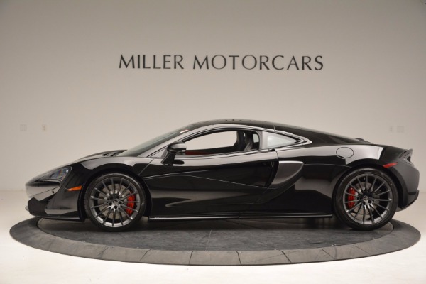 Used 2017 McLaren 570GT for sale Sold at Rolls-Royce Motor Cars Greenwich in Greenwich CT 06830 3