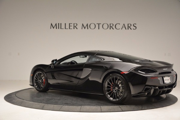 Used 2017 McLaren 570GT for sale Sold at Rolls-Royce Motor Cars Greenwich in Greenwich CT 06830 4