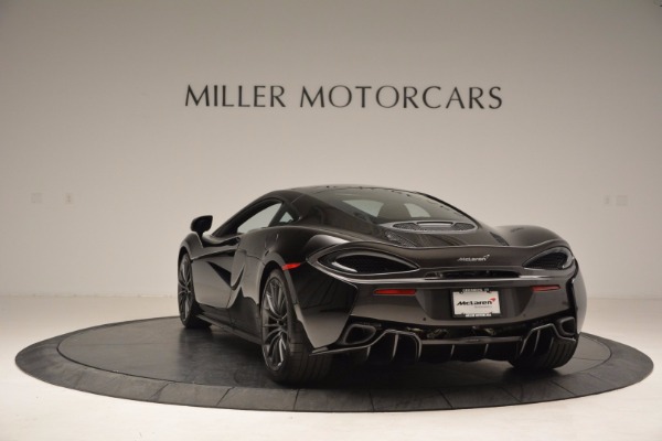 Used 2017 McLaren 570GT for sale Sold at Rolls-Royce Motor Cars Greenwich in Greenwich CT 06830 5