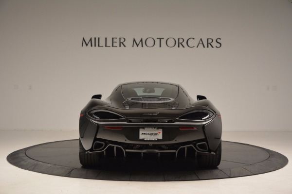 Used 2017 McLaren 570GT for sale Sold at Rolls-Royce Motor Cars Greenwich in Greenwich CT 06830 6