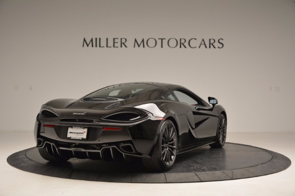 Used 2017 McLaren 570GT for sale Sold at Rolls-Royce Motor Cars Greenwich in Greenwich CT 06830 7