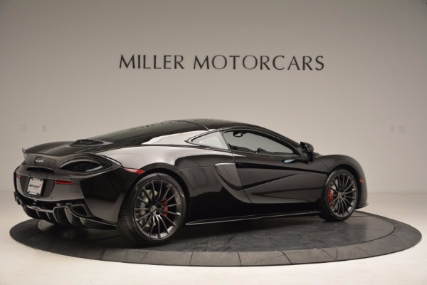 Used 2017 McLaren 570GT for sale Sold at Rolls-Royce Motor Cars Greenwich in Greenwich CT 06830 8
