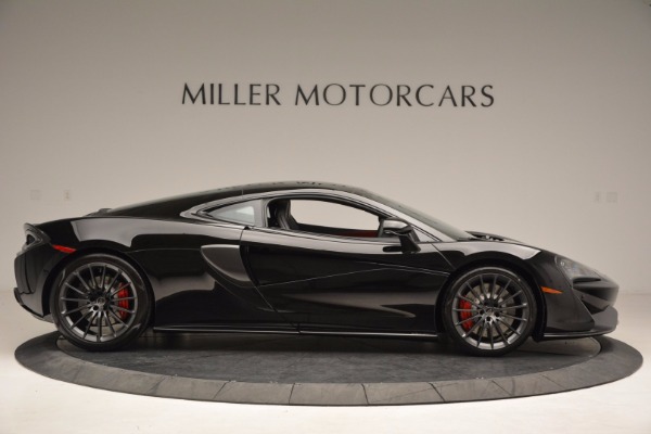 Used 2017 McLaren 570GT for sale Sold at Rolls-Royce Motor Cars Greenwich in Greenwich CT 06830 9