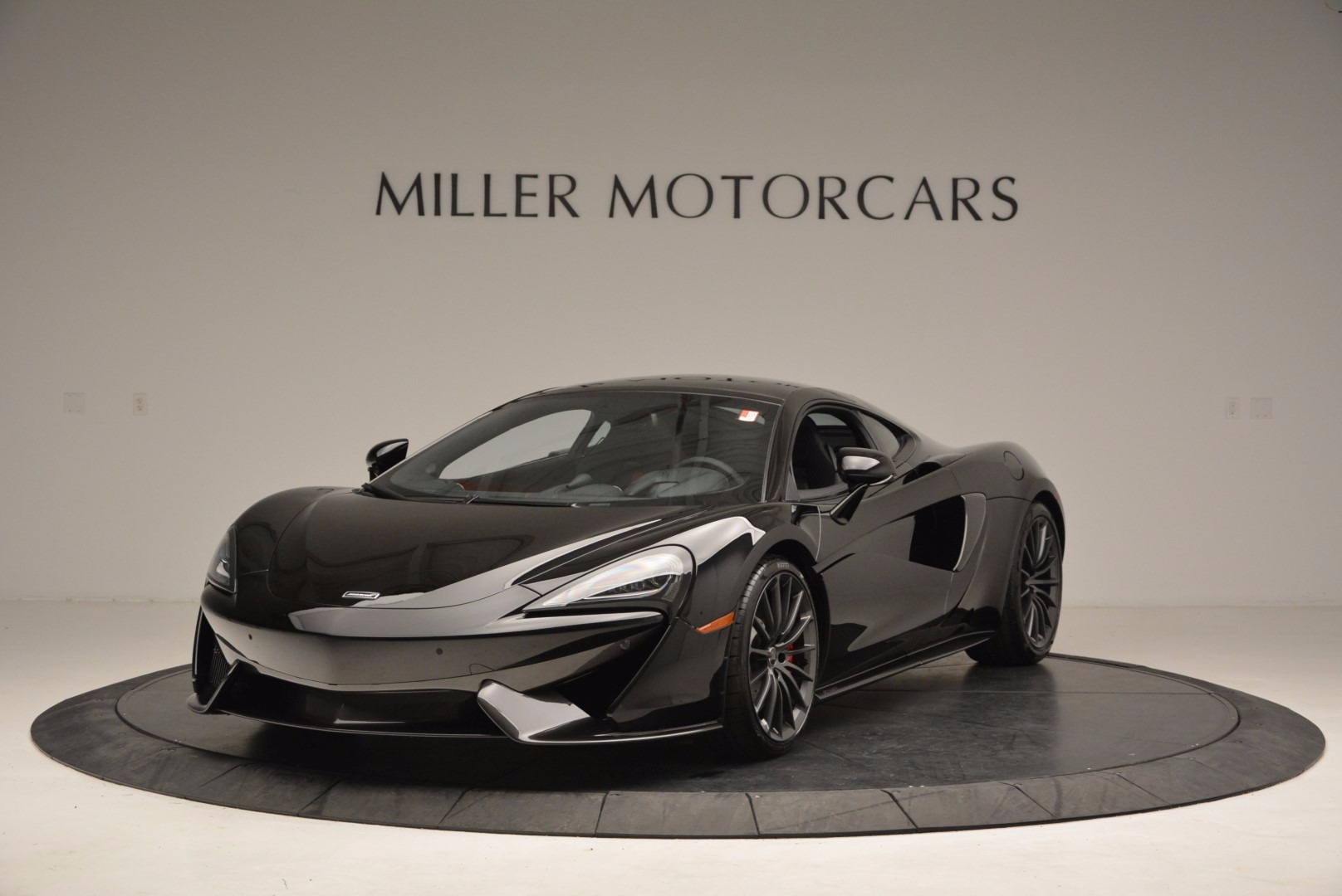 Used 2017 McLaren 570GT for sale Sold at Rolls-Royce Motor Cars Greenwich in Greenwich CT 06830 1